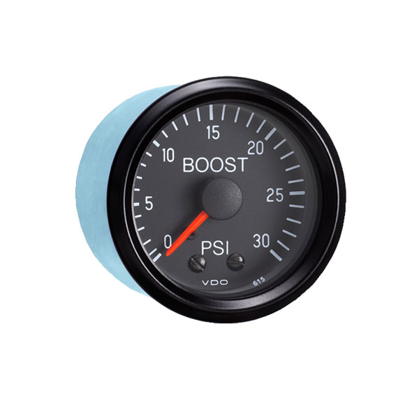 VDO 30 Pound Boost Gauge